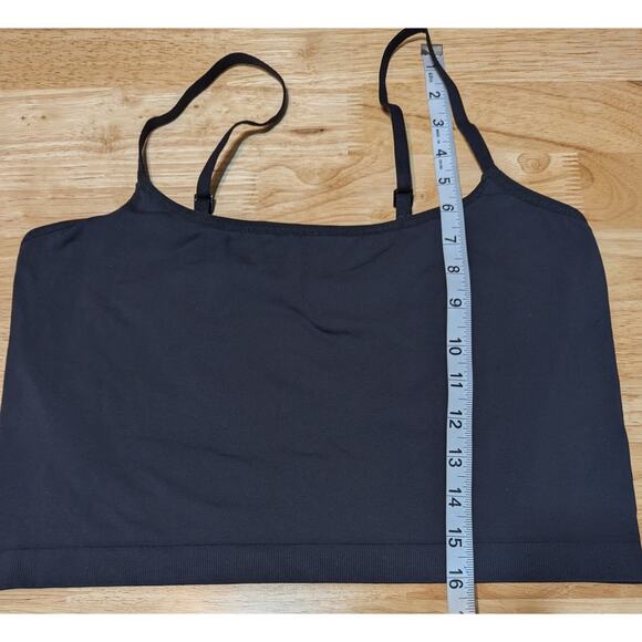 Maidenform Bralette Womens 2XL Wireless Stretch Seamless Adjustable Strap Top - Picture 3 of 7